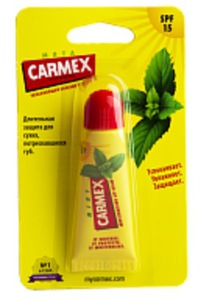 Carmex мята