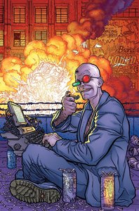 Absolute Transmetropolitan Vol. 2