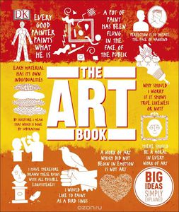 The Art Book: Big Ideas Simply Explained