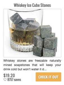 Whisky Stones