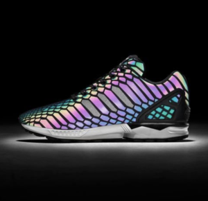 Men's Adidas ZX Flux "Xeno" Running Shoes - B24441