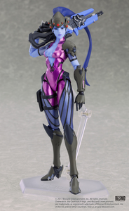 Overwatch Widowmaker Figma