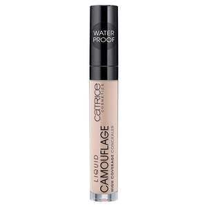 Консилер для лица `CATRICE` LIQUID CAMOUFLAGE тон 005 light