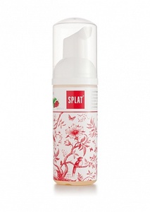 Пенка Splat Oral Care Foam дикая малина