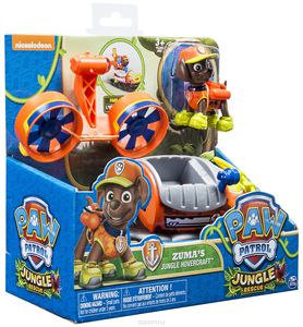 Игровой набор Zuma's Jungle Hovercraft