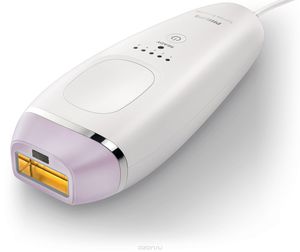 Компактный фотоэпилятор Philips Lumea Essential BRI863/00 для быстрой процедуры на теле и лице