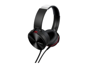 Наушники Sony MDR-XB950APBC черные