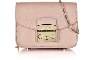 FURLA METROPOLIS СУМКА ЧЕРЕЗ ПЛЕЧО MOONSTONE