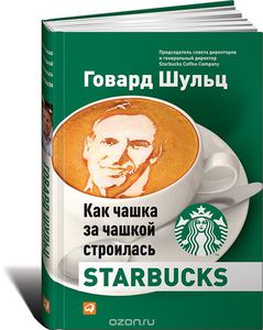 Как чашка за чашкой строилась Starbucks