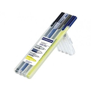 STAEDTLER Mars Triplus 34 SB4 Mobile Office