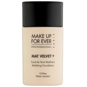 Make Up For Ever Mat Velvet