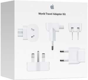 Apple World Travel Adapter Kit