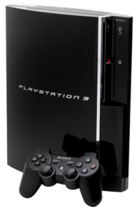 Playstation 3 Fat