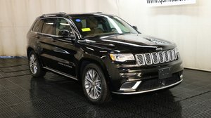 Jeep Grand Cherokee Limited 18MY