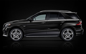 Mercedes-AMG GLE