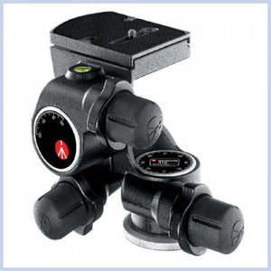 ШТАТИВНАЯ ГОЛОВКА MANFROTTO 410 JUNIOR GEARED HEAD