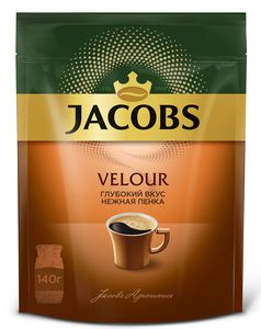 Кофе Jacobs Velour