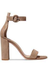 Rossi Gianvito Portofino Block Heel Sandals