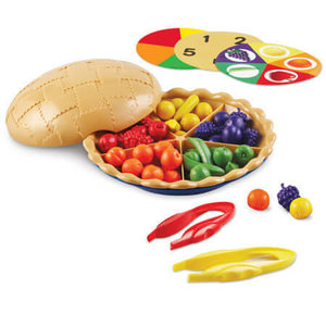 Ягодный пирог, Learning Resources