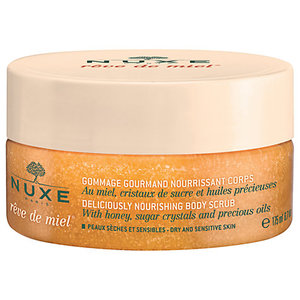 Nuxe Rêve de Miel Nourishing Body Scrub