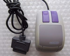 SNES Mouse