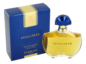 духи (Guerlain, Shalimar)