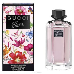 Духи Gucci Flora by Gorgeous Gardenia