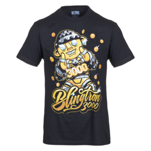 Футболка Hearthstone Blingtron 3000