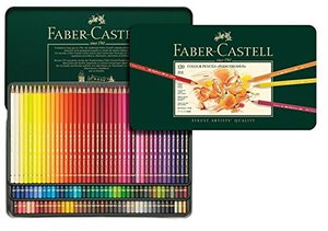 Faber Castell Polychromos Color Pencil