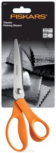 Fiskars ножницы зигзаг