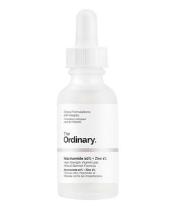 Сыворотка The Ordinary Niacinamide 10% + Zinc 1%