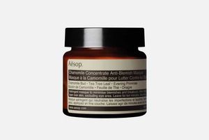 Маска для лица Chamomile Concentrate Anti-Blemish