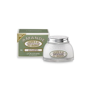 Миндальное молочко Loccitane