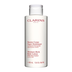Clarins Shea Butter Body Lotion