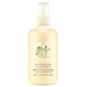 Молочко для тела The Body Shop Moringa