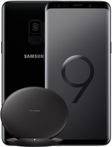 Samsung Galaxy S9+ black