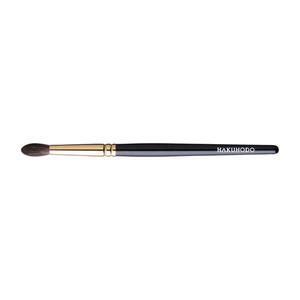 Hakuhodo S142Bk Eye Shadow Brush round