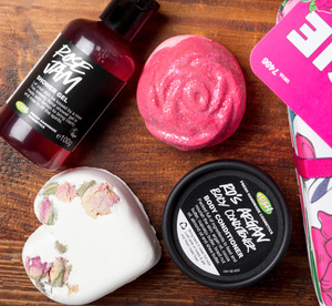 Lush Набор