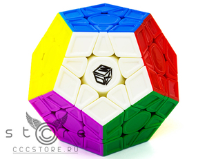 QiYi MoFangGe X-Man Megaminx v2 Sculpted