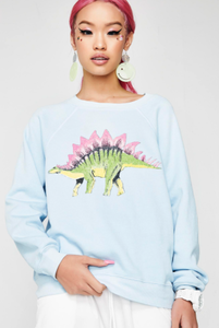 PREHISTORIC SOMMERS SWEATER