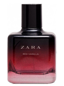 Zara Red Vanilla