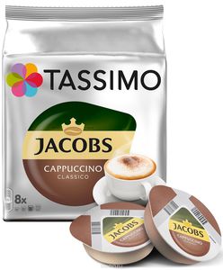 Кофе-диски Tassimo