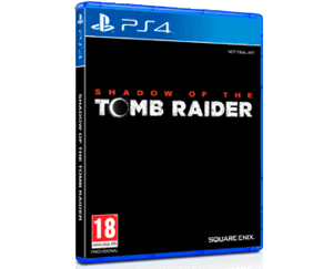 Shadow of Tomb Raider [ps4]