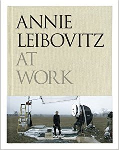 Книга Annie Leibovitz 'At Work'