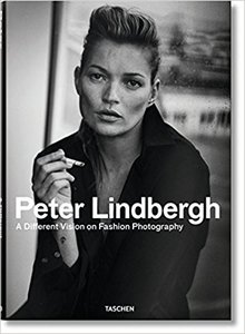 Книга Peter Lindbergh: A Different Vision on Fashion Photography