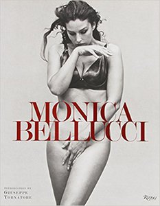 Книга Monica Bellucci by Ellen von Unwerth