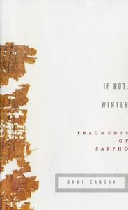 If Not, Winter