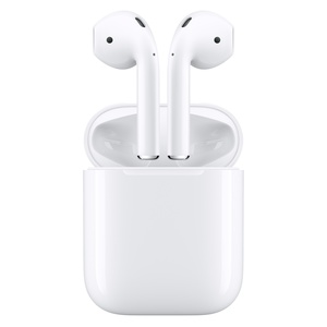 Беспроводные наушники airpods