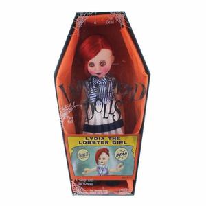 Living Dead Dolls Lydia the lobster girl