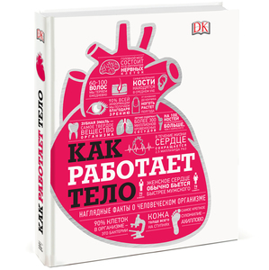 книга Как работает тело